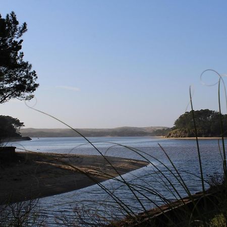 Le 322 Entre Lac Et Ocean ヴュー・ブコー・レ・バン エクステリア 写真