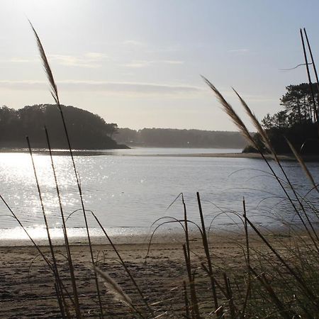 Le 322 Entre Lac Et Ocean ヴュー・ブコー・レ・バン エクステリア 写真